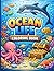 Ocean Life Coloring Book