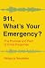 911, What’s Your Emergency? by Rebecca Neusteter 911, What’s Your Emergency? by Rebecca Neusteter
