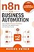 n8n for Business Automation...