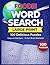FOODIE WORD SEARCH-LARGE PRINT: 100 Delicious Puzzles - Easy on the Eyes * A Fun Brain Workout