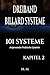 DREIBAND BILLARD SYSTEME - 101 SYSTEME - KAPITEL 2: Angewandte Praktische Systeme | 101 Systeme | 204 Seiten | 34 Systeme (German Edition)