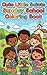 Cute Little Saints: Sunday School coloring book - Faith-filled coloring pages, Perfect for Sunday school, Big, open designs for easy coloring, Perfect for ages 3–10