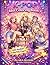 K-Pop Idol Coloring Book for Teens & Adults: 100 Unique Pages of Stylish Idols, Concert Scenes, Fashion & Cute K-Pop Moments