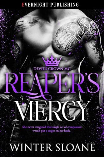 Reaper's Mercy (Devil's Crown MC Book 5)