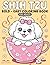 Shih Tzu Bold - Easy Coloring Book for Adults: 50 Adorable Designs for Shih Tzu Lovers