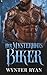 Her Mysterious Biker