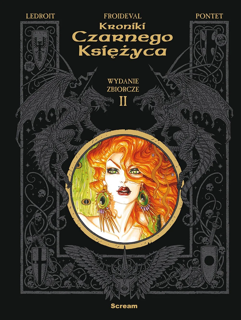 Kroniki Czarnego Księżyca - Wydanie zbiorcze II