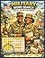 Military Word Search Puzzle Book for Adults: 100 Armed Forces & Service-Themed Puzzles | Easy to Hard Difficulty | Army, Navy, Air Force, Marines & Veteran Words | Relaxing Brain Games