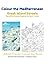 Colour The Mediterranean: Greek Island Streets