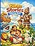 Bible Stories Coloring Book for Kids: A Christian Activity Book for Home, Church, and Sunday School