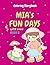 MIA'S FUN DAYS WITH LULU by WonderLink