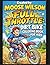 Full Throttle: Dirt Bike Coloring Book for Kids