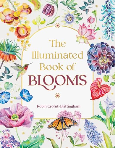 The Illuminated Book of Blooms (Hardcover)