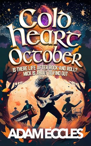 Cold Heart October (Kindle Edition)