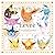 Eevee Evolutions: A Frozen Cocktail Guide Inspired by Every Evolution