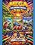 Mega Coloring Book 3-in-1 for Kids Ages 5–8: Moto Race, Racing Cars & Mixed Vehicles: 3 Exciting Vehicle Themes in One Book | 60 Fun Coloring Pages ... (Smash Kids MEGABOOK 3-in-1 Series Ages 5–7)