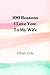 100 Reasons I Love You: To My Wife