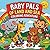 Baby Pals of Land and Sea Coloring Adventure: Bold and Easy Coloring Book for Toddlers, Kids, and Seniors with Large Print Simple Designs for Stress Relief and Dementia