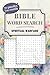 Bible Word Search: Spiritual Warfare: Word Search Puzzle with Bible Verses related to Spiritual Warfare