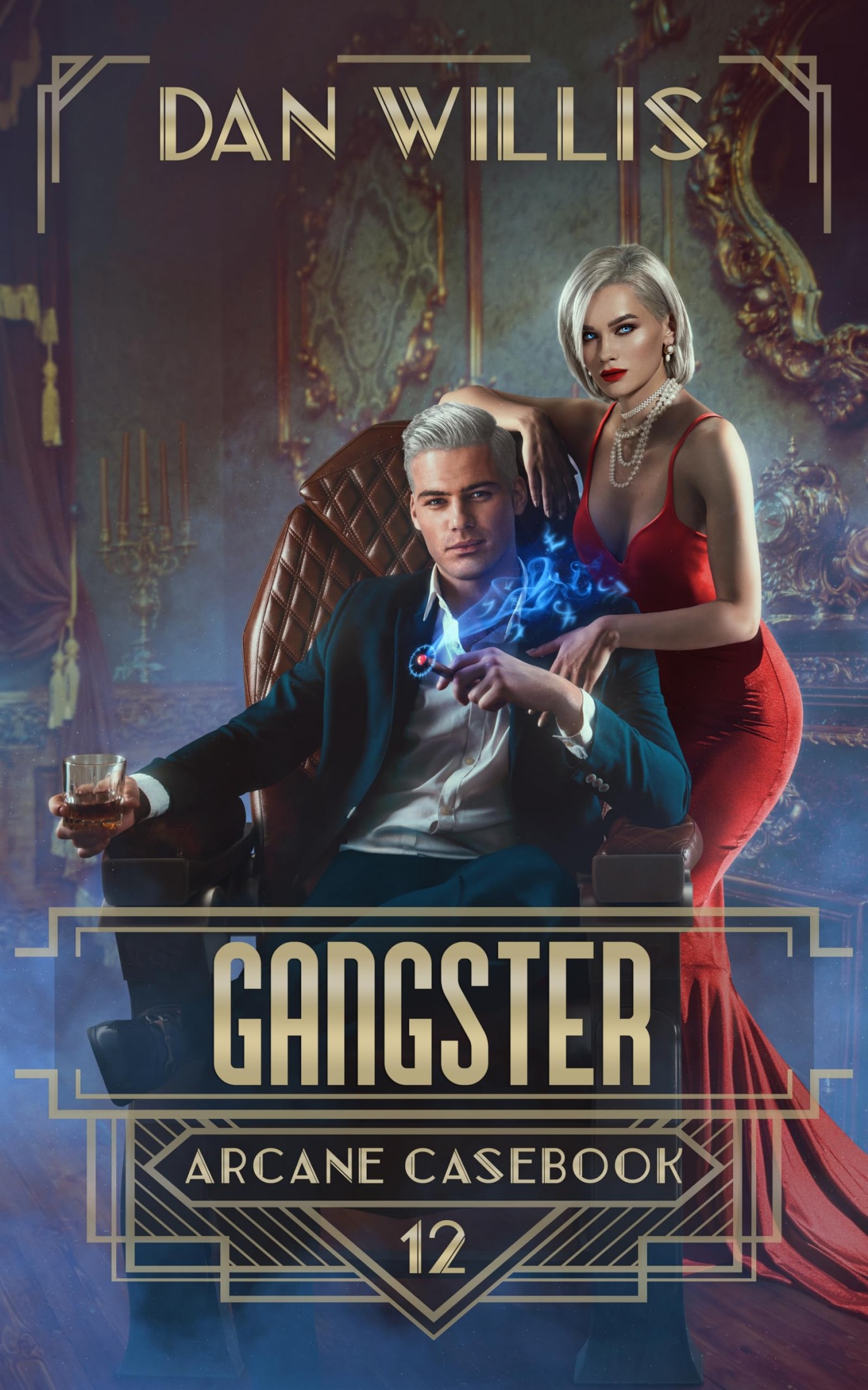 Gangster (Arcane Casebook, #12)