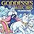 Goddesses & Witches Coloring Book: Cute Sorcery Characters Coloring Pages with Enchanted Worlds, and Cute Mystic Adventures for Adults and Teens Enjoying Relaxing Artistic Escape