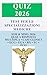 Quiz 2026 — Simulazioni per le Specializzazioni Mediche: SSM & MMG 2026: Quiz Commentati a Risposta Multipla, Casi Clinici, ECG, EGA, RX, TC ed ECO per ... di Specializzazione Medica (Italian Edition)