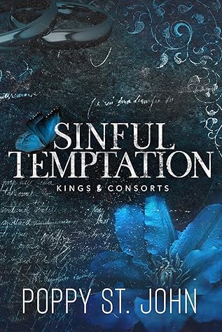Sinful Temptation (Kings & Consorts, #2)