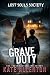 Grave Duty (Lost Souls Soci...