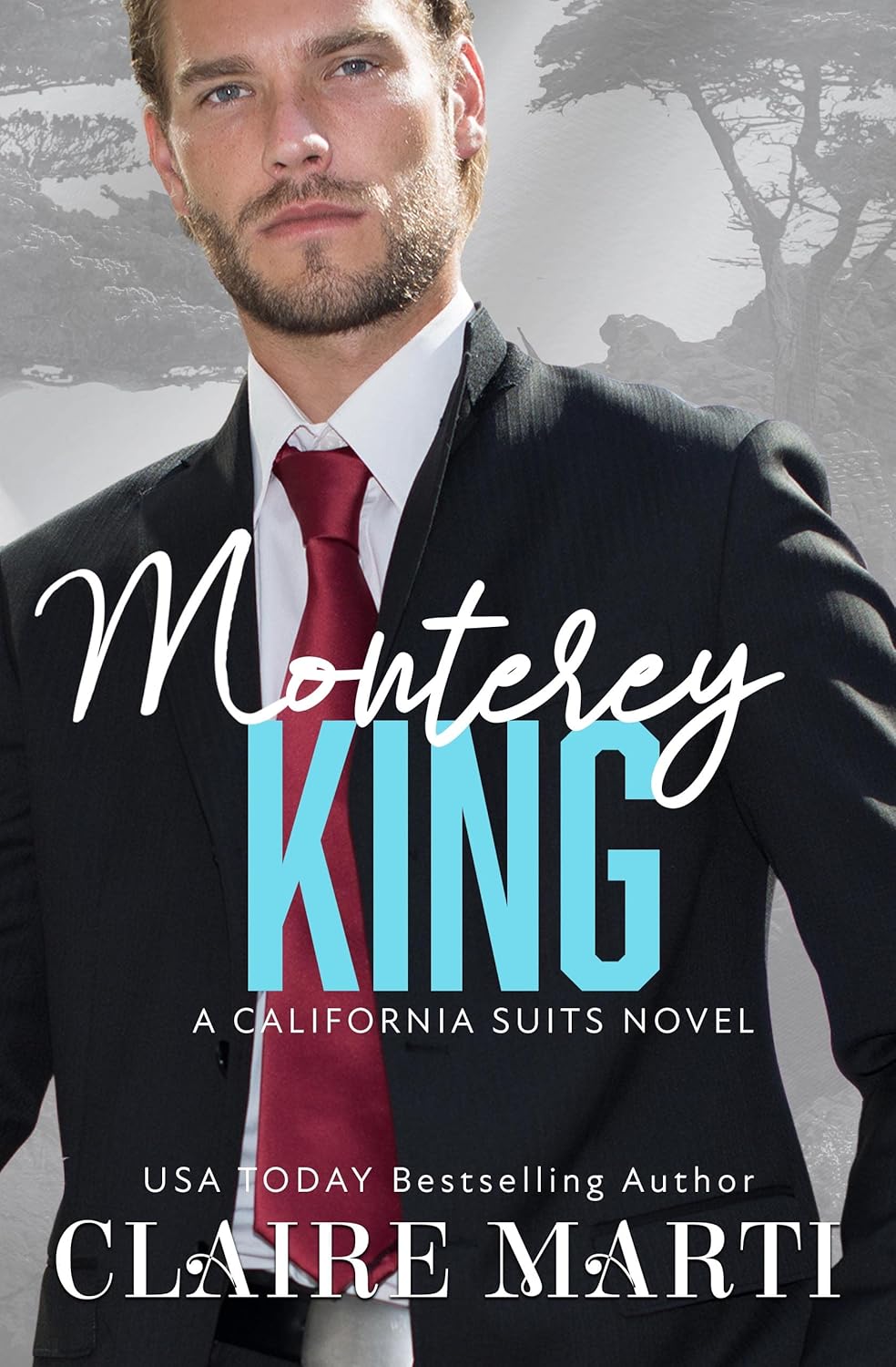 Monterey King (California Suits, #3)