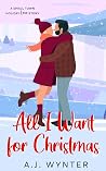 All I Want for Christmas (A Chance Rapids Christmas #1) Book cover for All I Want for Christmas (A Chance Rapids Christmas #1)