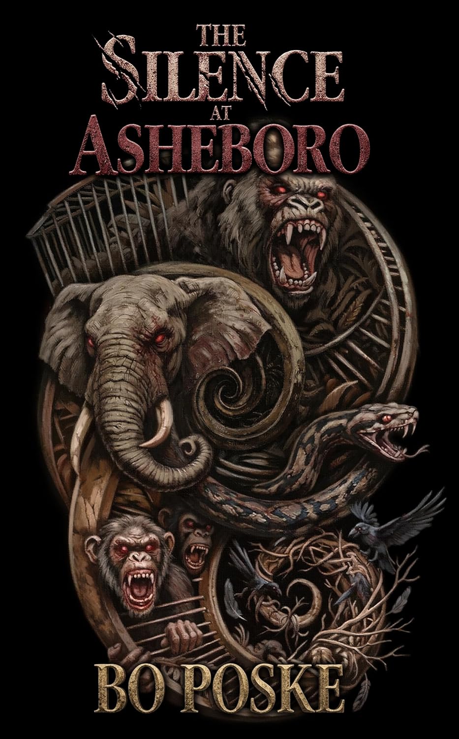 The Silence at Asheboro