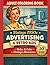 Adult Coloring Book. Vintage 1950s Advertising & Retro Ads: Relax and Color Vintage America