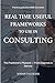 Real Time Useful Frameworks To Use In Consulting