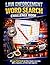 Law Enforcement Word Search Challenge Book: 60 Large-Print Puzzles for Police, Deputies, Corrections Officers, Dispatchers, and Public Safety Supporters