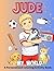 JUDE: My World: A customizable personalized coloring and activity nook