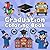 Graduation Coloring Book: Graduation Caps, Diplomas, Parties, and Celebration Scenes to Color