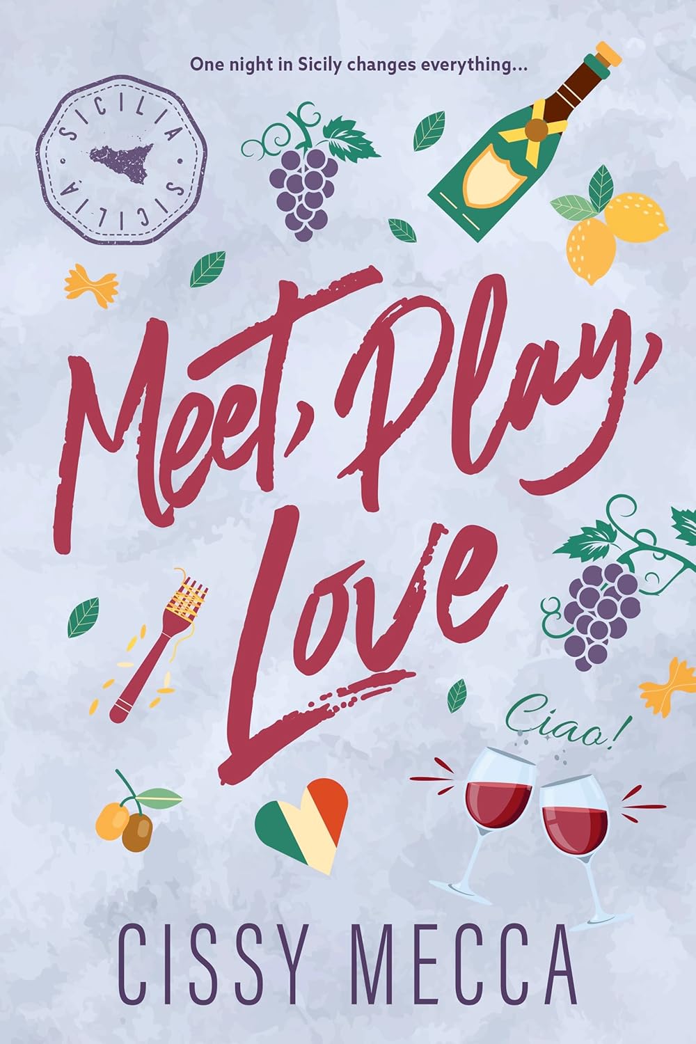 Meet, Play, Love (Kindle Edition)