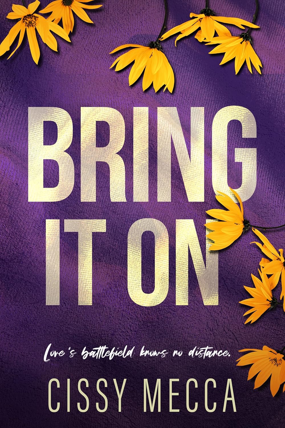 Bring It On (Kitchi Falls #2)