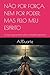 NÃO POR FORÇA, NEM POR PODER, MAS PELO MEU ESPÍRITO: O que Jesus ensina sobre a Batalha Espiritual (Portuguese Edition)