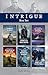 Intrigue Box Set July 2026/Lawman's Witness/Secrets In Dark Waters/The Bride's Betrayal/Kidnapping In Hope Town/Cascade Mountains Manhunt/Danger On The Midway