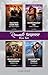 Romantic Suspense Box Set June 2026/Colton's Code Red/Dangerously His/Renegade K-9 Reckoning/Unexpected Threat