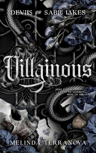 Villainous: Devils of Sable Lakes (Paperback)