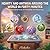 Hearty and Antikka: Around the World in Forty Minutes: A Magical Children's Adventure Story about Friendship and Discovery | Educational Bedtime Story for Kids Ages 4-8