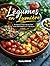 Légumes en Lumière: 50 Recettes Healthy Gourmandes et Faciles (French Edition)