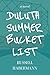 Duluth Summer Bucket List
