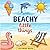Beachy Little Things: Simple Summer Coloring Book with Cute Beach Designs for Kids and Adults