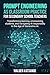 Prompt Engineering as Classroom Practice for Secondary School Teachers : Transforming How We Teach, Learn, and Create in the Age of Generative AI
