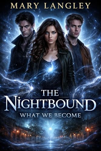 The Nightbound: What We Become (Nightbound Series Book 2)