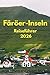 Färöer-Inseln Reiseführer 2026: Unverzichtbare Aktivitäten, Reiseplanung, Nahverkehr, Unterkünfte, Karte und Restäuränts (German Edition)