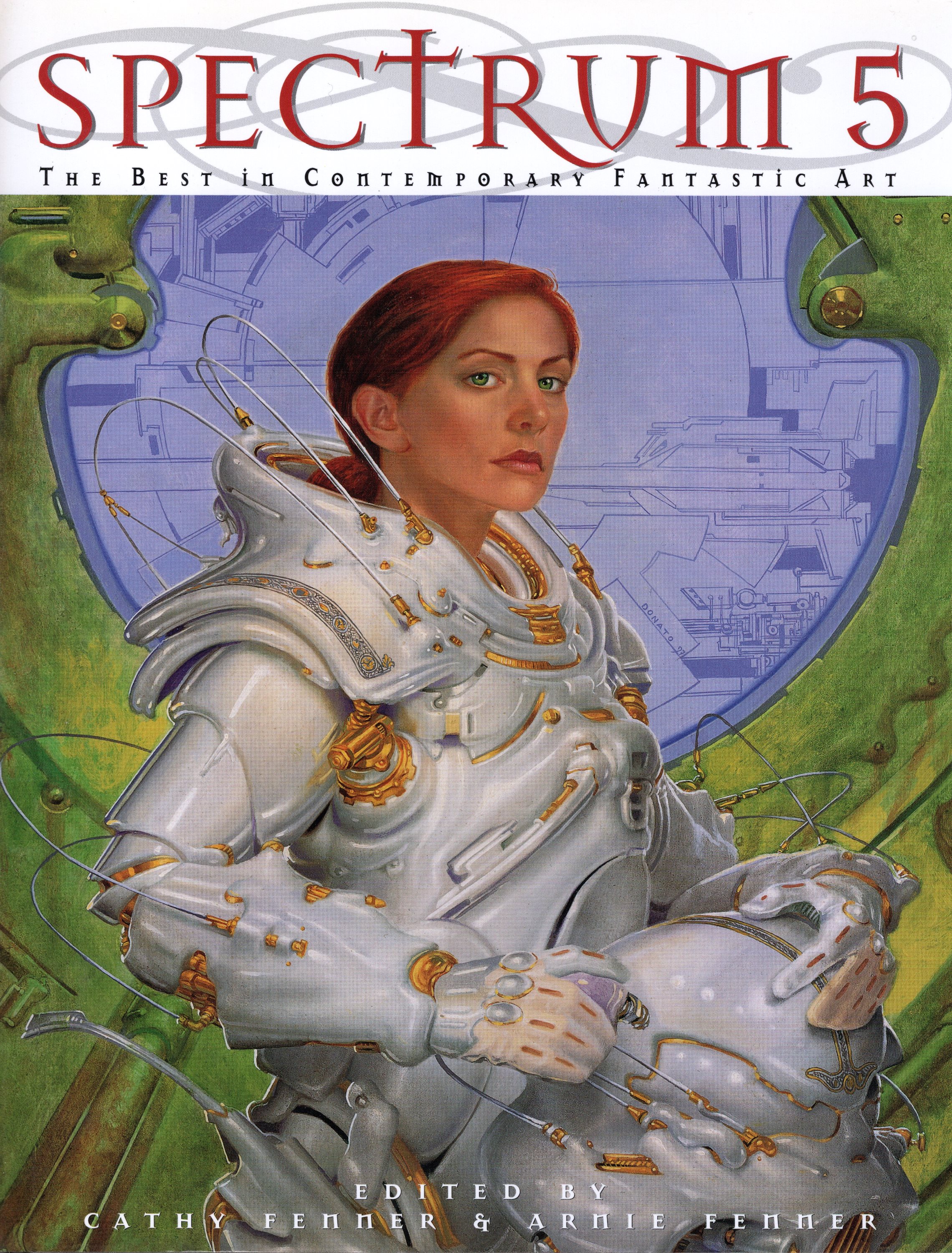 Spectrum 5: The Best In Contemporary Fantastic Art